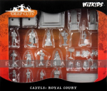 kuva tuotteesta on linkki tuotesivulle: D&D Nolzur's Marvelous Unpainted Miniatures: Castle -Royal Court