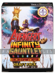 kuva tuotteesta on linkki tuotesivulle: Marvel Dice Masters: Avengers Infinity Gauntlet Draft Pack