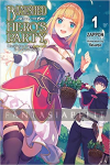 Banished from the Heroes' Party I Decided to Live a Quiet Life in the Countryside Novel 01