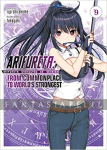Arifureta: From Commonplace to World's Strongest Light Novel 09