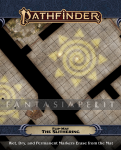 Pathfinder Flip-Mat: Slithering