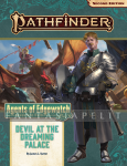 kuva tuotteesta on linkki tuotesivulle: Pathfinder 2nd Edition 157: Agents of Edgewatch - Devil at the Dreaming Palace