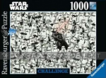 Star Wars: Stormtroopers Challenge Puzzle (1000 pieces)