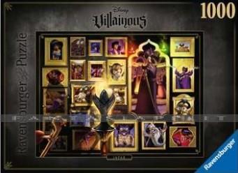 Disney Puzzle: Villainous -Jafar Puzzle (1000 pieces)