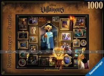 Disney Puzzle: Villainous -Prince John Puzzle (1000 pieces)