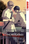 kuva tuotteesta on linkki tuotesivulle: Koimonogatari: Love Stories 2