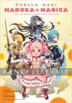 kuva tuotteesta on linkki tuotesivulle: Puella Magi Madoka Magica: Complete Omnibus Edition