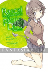 Rascal Does Not Dream Novel 02: Of Petite Devil Kohai
