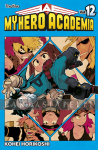 My Hero Academia  12 (suomeksi)