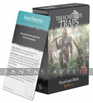 kuva tuotteesta on linkki tuotesivulle: D&D 5: Game Master's Toolbox -Treacherous Trap Deck, CR 01-4