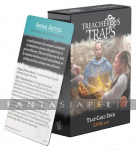 kuva tuotteesta on linkki tuotesivulle: D&D 5: Game Master's Toolbox -Treacherous Trap Deck, CR 9-12