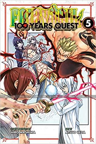 Fairy Tail: 100 Years Quest 05