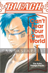 Bleach: Can't Fear Your Own World Light Novel 1