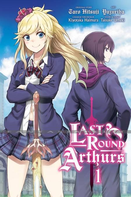 Last Round Arthurs 1