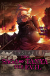 kuva tuotteesta on linkki tuotesivulle: Saga of Tanya the Evil 11