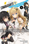 Combatants Will Be Dispatched! Light Novel 4
