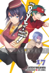 Devil is a Part-Timer! Light Novel 17