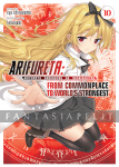 Arifureta: From Commonplace to World's Strongest Light Novel 10