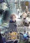 kuva on linkki tuotesivulle: Mushoku Tensei: Jobless Reincarnation Light Novel 07