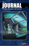 kuva tuotteesta on linkki tuotesivulle: Traveller RPG: Journal of the Travellers' Aid Society, Vol. 03