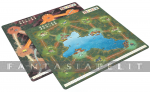 kuva tuotteesta on linkki tuotesivulle: Root: Playmat -Mountain/Lake