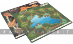 Root: Playmat -Mountain/Lake