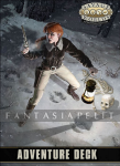 kuva tuotteesta on linkki tuotesivulle: Savage Worlds: Adventure Deck