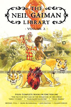 Neil Gaiman Library Volume 2 (HC)