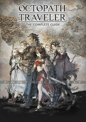 Octopath: Traveler Complete Guide (HC)