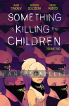 kuva on linkki tuotesivulle: Something is Killing the Children 2