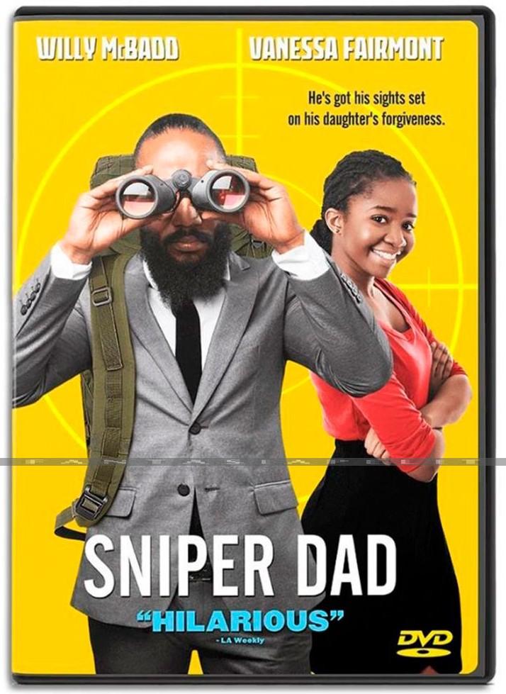Cards Against Humanity: Dad Pack -Sniper Dad
