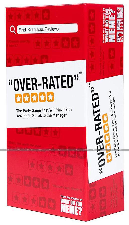 Over-Rated