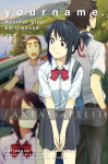 kuva tuotteesta on linkki tuotesivulle: Your Name. Another Side: Earthbound 1 (suomeksi)