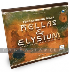 Terraforming Mars: Hellas & Elysium (suomeksi)