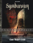 kuva tuotteesta on linkki tuotesivulle: Symbaroum: Game Master's Guide