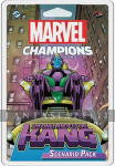 kuva tuotteesta on linkki tuotesivulle: Marvel Champions LCG: Once and Future Kang Scenario Pack
