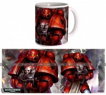 Warhammer 40K Mug: Blood Angels