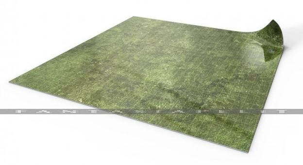 Dry-Erase mat Grass with Grid 80cm x 80cm (31,5'' x 31,5')