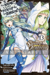 kuva tuotteesta on linkki tuotesivulle: Is it Wrong to Try to Pick up Girls in a Dungeon? Sword Oratoria 13