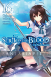 Strike the Blood Light Novel 16: The Mirage Paladin