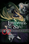 Eminence in Shadow Light Novel 2 (HC)