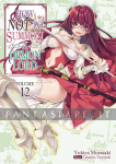How NOT to Summon a Demon Lord Light Novel 12