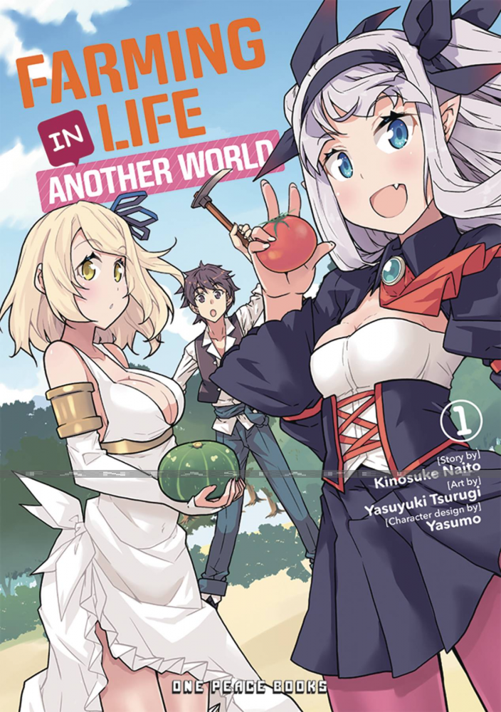 Farming Life in Another World 01