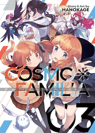 Cosmo Familia 3