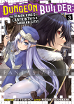 kuva tuotteesta on linkki tuotesivulle: Dungeon Builder: The Demon King's Labyrinth is a Modern City! 03