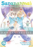 Sarazanmai Novel 2