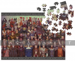 kuva tuotteesta on linkki tuotesivulle: Dragon Age Puzzle: Cast of Thousands Deluxe (1000 Pieces)