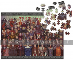 Dragon Age: Cast of Thousands Deluxe Puzzle (1000 pieces)