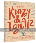 kuva tuotteesta on linkki tuotesivulle: George Herriman Library 2: Krazy & Ignatz 1919-1921 (HC)