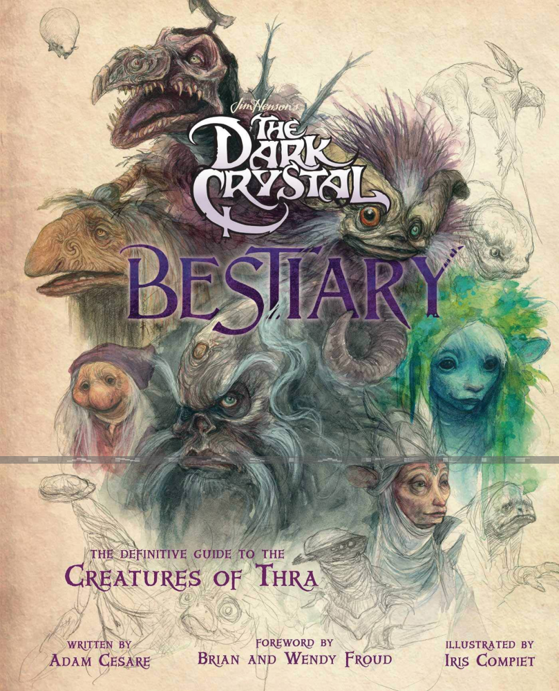 Dark Crystal Bestiary (HC)